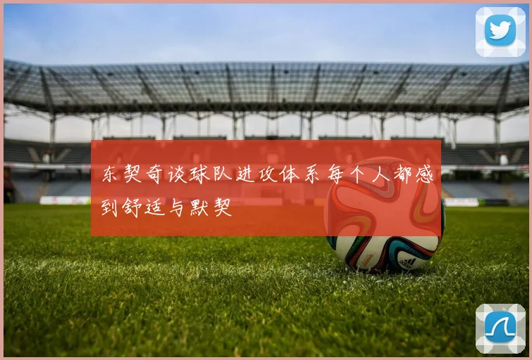 东契奇谈球队进攻体系每个人都感到舒适与默契