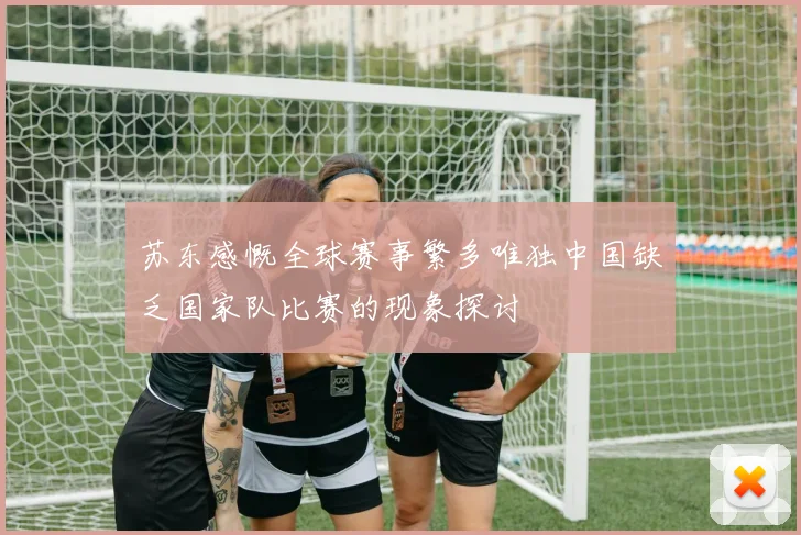 苏东感慨全球赛事繁多唯独中国缺乏国家队比赛的现象探讨